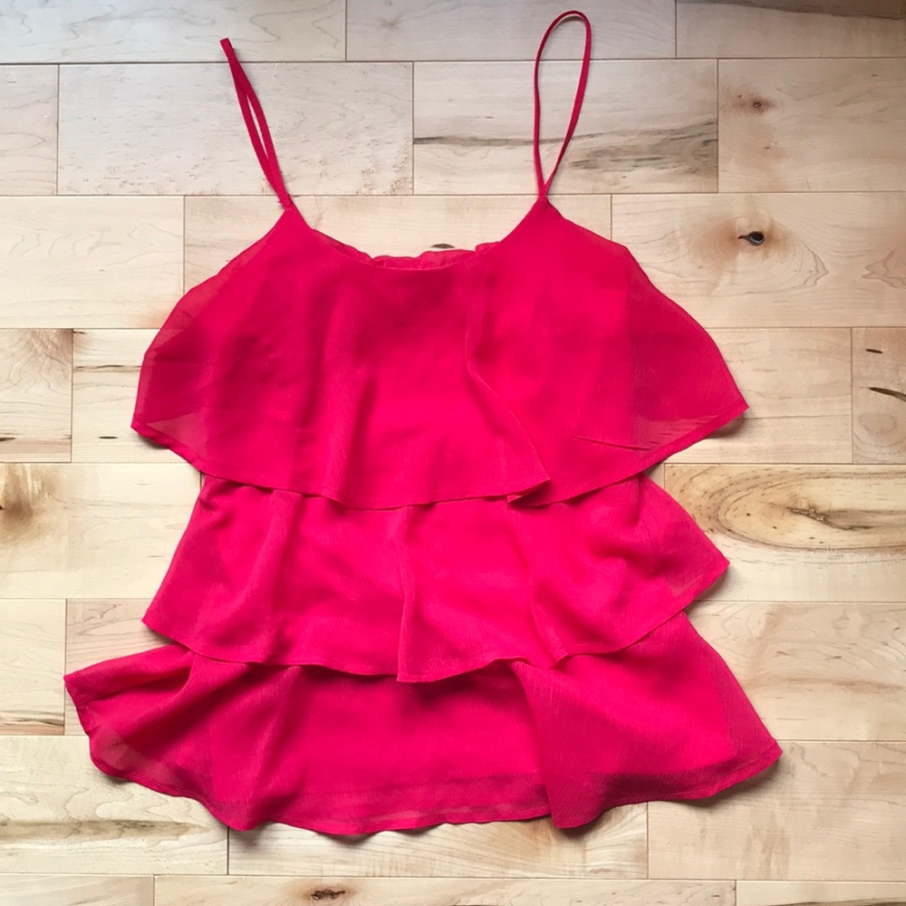 🛍 Candie’s Spaghetti Strap Top 🛍